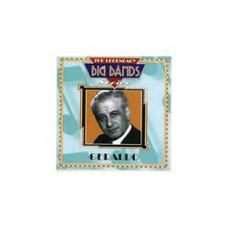 Geraldo THE LEGENDARY BIG BANDS Series CD (2000)