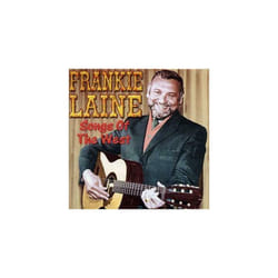 Frankie Laine  Songs Of The West CD (2002)