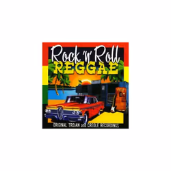Various Artists Rock 039N039 Roll Reggae CD (2005)
