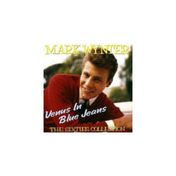Mark Wynter  Venus in Blue Jeans CD (2006)