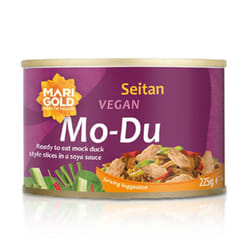 Marigold Natural Mo-Du Braised Seitan Slices 225g
