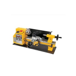 CLARKE Metal Lathe 300W 2500rpm Variable Speed Metal Working 230v New CL300M