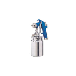 AIR SPRAY GUN 1 LITRE SYPHON CUP 1.8mm SUPER