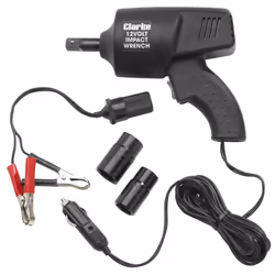 Clarke CIR13C 1/2" Impact Wrench Kit (12V)