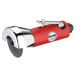 CLARKE COMPRESSED AIR DRIVEN 3" CUT OFF TOOL