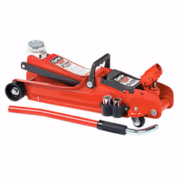 Clarke Car Mechanics Low Profile Trolley Jack inc Sockets 2.25 Tonne CTJ2250LP