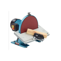 Clarke Bench Disc Sander 305mm 900w Table Sanding Machine CDS300B