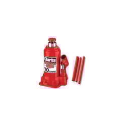 CLARKE CAR VAN 10T 10 TON TONNE FLOOR HYDRAULIC BOTTLE JACK CBJ10B NEW