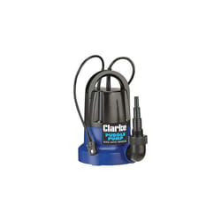 Clarke PSP125B 400W Puddle Pump With Auto Sensor