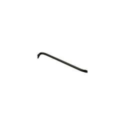 CLARKE 18" 450MM CROW BAR WRECKING BAR PRY BAR NAIL REMOVER CROWBAR TOOL CHT820