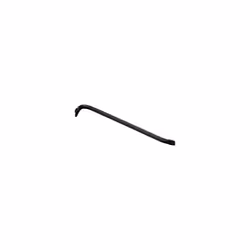 CLARKE 18" 450MM CROW BAR WRECKING BAR PRY BAR NAIL REMOVER CROWBAR TOOL CHT820