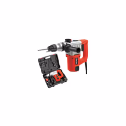 CLARKE CRD1100 1100W ROTARY SDS HAMMER DRILL IMPACT MASONRY DRIVER 240V IN CASE