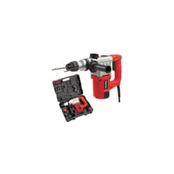 CLARKE CRD1100 1100W ROTARY SDS HAMMER DRILL IMPACT MASONRY DRIVER 240V IN CASE