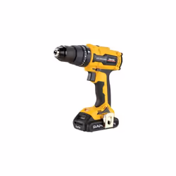 Clarke Combi Drill Driver & Hammer Drill 18V Brushless (2 x 2Ah Li-ion) CON18LIC