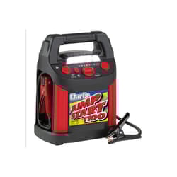 CLARKE JUMP STARTER GARAGE 12V 1100A BATTERY BOOSTER CHARGER JS1100