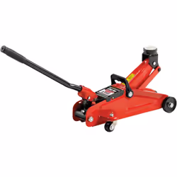 Clarke Trolley Jack 2T Car Van 2 Tonne 2T Hydraulic CTJ2CBB
