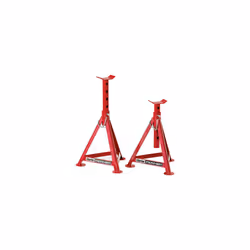 CLARKE AXLE STAND PROFESSIONAL 3 TON THREE TONNE FIXED STANDS LIFT JACK CAX3TPB