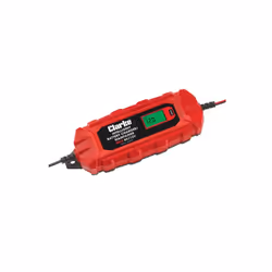 CLARKE BATTERY CHARGER INTELLIGENT 6A SMART TRICKLE CHARGER 6V 12V IBC6