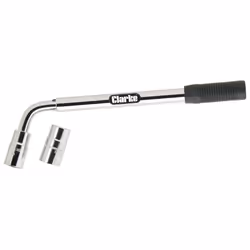 Clarke Wheel Brace Wrench Extendable Tyre 17mm 19mm 21mm 23mm Socket CHT938