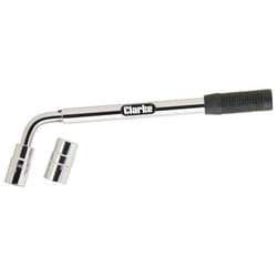 Clarke Wheel Brace Wrench Extendable Tyre 17mm 19mm 21mm 23mm Socket CHT938