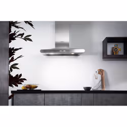 Hotpoint PHC7.7FLBIX Wall-mounted Stainless steel 713 m³/h - Additional view 4