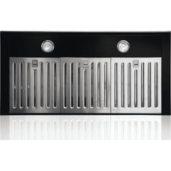 Hotpoint PHBS9.8CLTDK Wall-mounted Black 713 m³/h