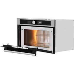 Hotpoint Class 4 MD454IXH Built In Microwave With Grill - Stainless Steel
