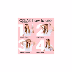 Dry Shampoo Original Pack of 6 No Fuss All Hair Types Fresh Scent
