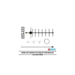 Touring TV Aerial Kit with Pole Mount for Caravan Motorhome Camper by Maxview