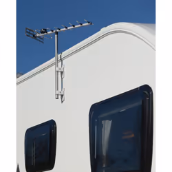 Touring TV Aerial Kit with Pole Mount for Caravan Motorhome Camper by Maxview