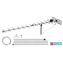 Maxview Mobile 14 Element TV Aerial Kit
