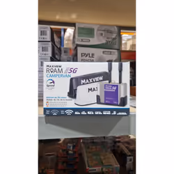 Maxview MXL066 Roam 5G Campervan WiFi System White
