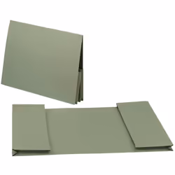 Guildhall 214-GRNZ folder Green Legal