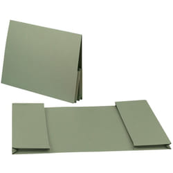 Guildhall 214-GRNZ folder Green Legal