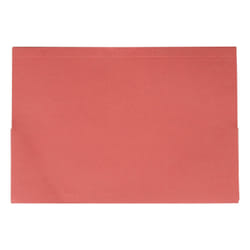 Guildhall 214-REDZ folder Red Legal