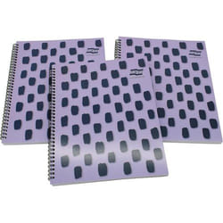 EUROPA NOTEBOOK 160P A4+ PURPLE PK3