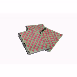 EUROPA NOTEBOOK 160P A5 PINK PK3