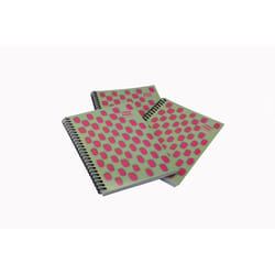 EUROPA NOTEBOOK 160P A5 PINK PK3
