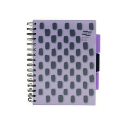 EUROPA EUORPA PROJECT BOOK 200P A5 PRPL PK3