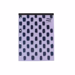 EUROPA SPLASH REFILL PAD A4 PRPL PK6