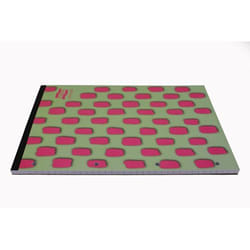 EUROPA SPLASH REFILL PAD A4 PINK PK6