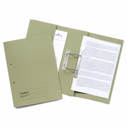 Guildhall 349-GRNZ folder Green 350 mm x 242 mm