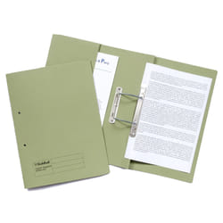 Guildhall 349-GRNZ folder Green 350 mm x 242 mm