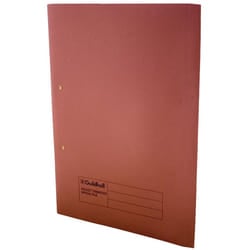 Guildhall 349-ORGZ folder Orange 350 mm x 242 mm