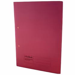 Guildhall 349-REDZ folder Red 350 mm x 242 mm