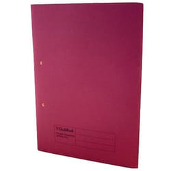 Guildhall 349-REDZ folder Red 350 mm x 242 mm