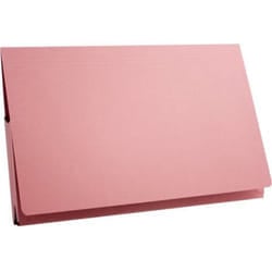 Guildhall PW2-PNKZ folder Pink Legal