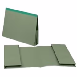 Guildhall 218-GRNZ folder Green Legal