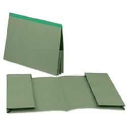 Guildhall 218-GRNZ folder Green Legal