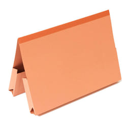 Guildhall 218-ORGZ folder Orange Legal